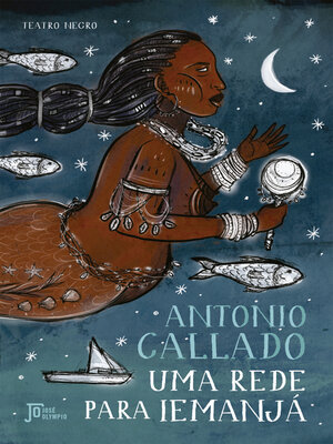 cover image of Uma rede para Iemanjá